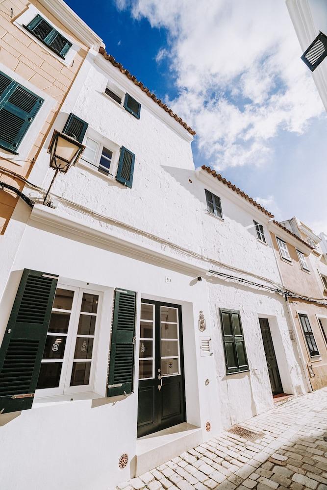 Petit Hotel 5 Fars (Adults Only) Ciutadella  Exterior foto
