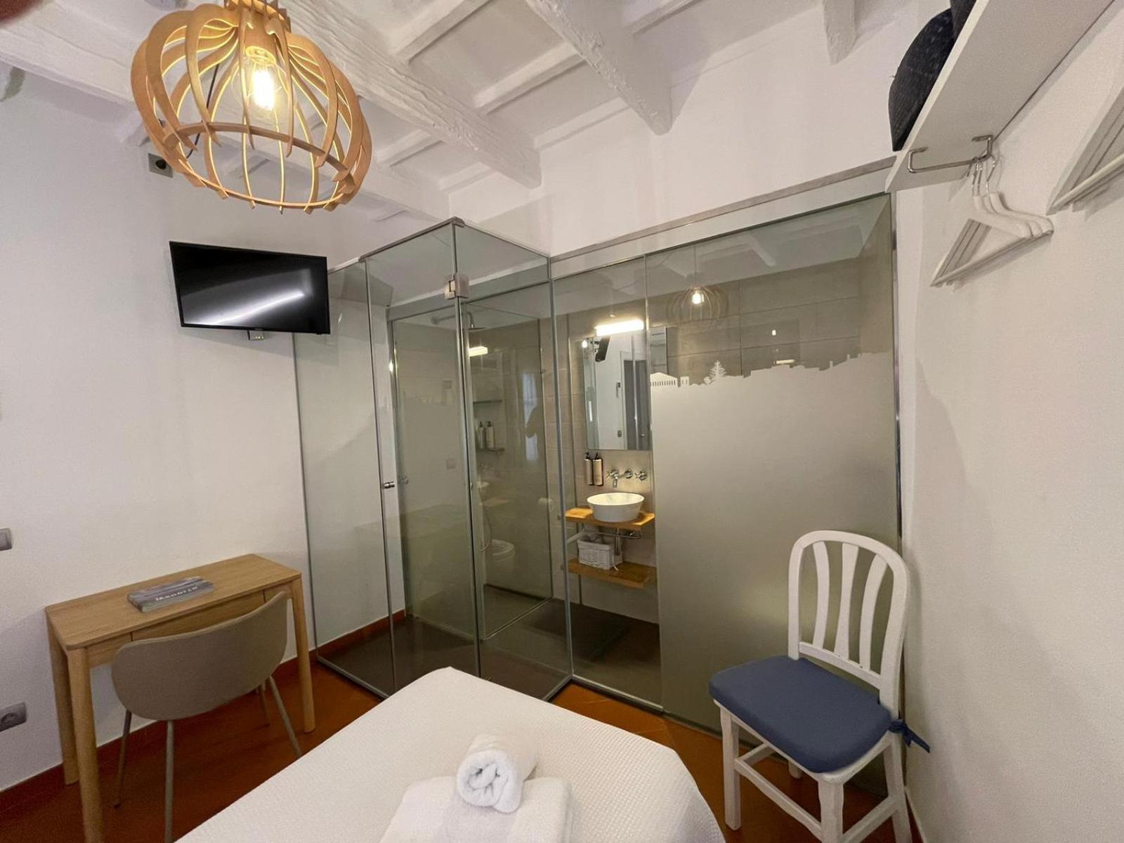 Petit Hotel 5 Fars (Adults Only) Ciutadella  Exterior foto