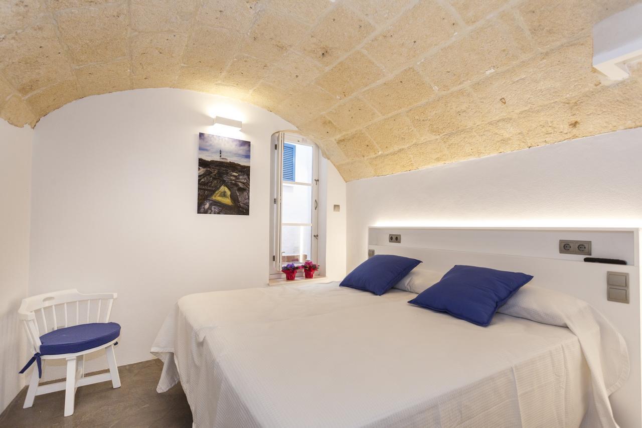 Petit Hotel 5 Fars (Adults Only) Ciutadella  Exterior foto