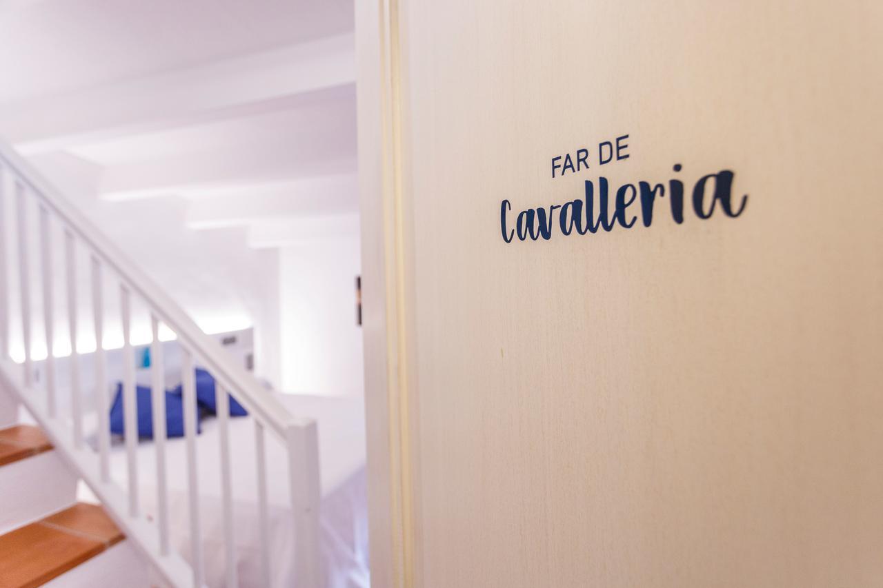 Petit Hotel 5 Fars (Adults Only) Ciutadella  Exterior foto
