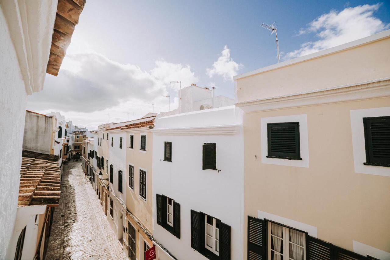 Petit Hotel 5 Fars (Adults Only) Ciutadella  Exterior foto