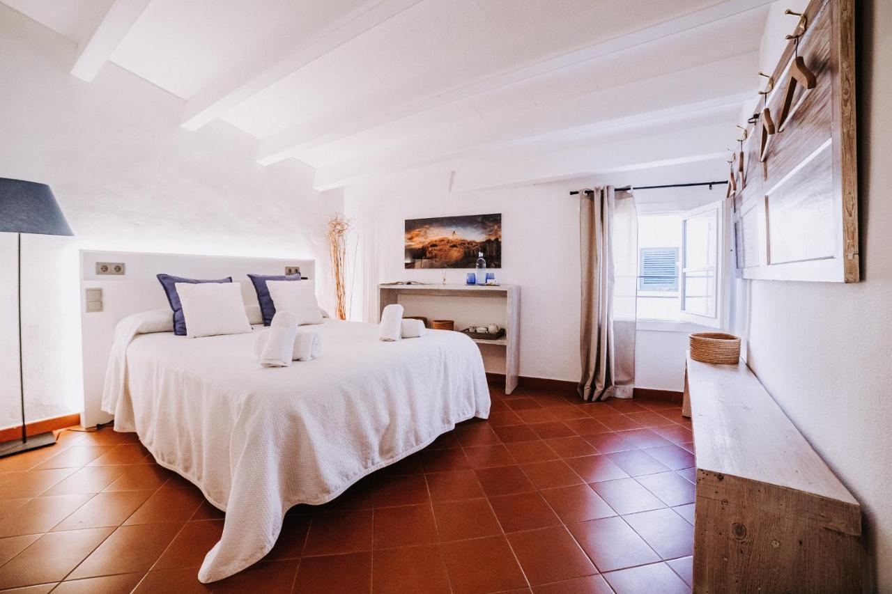 Petit Hotel 5 Fars (Adults Only) Ciutadella  Exterior foto