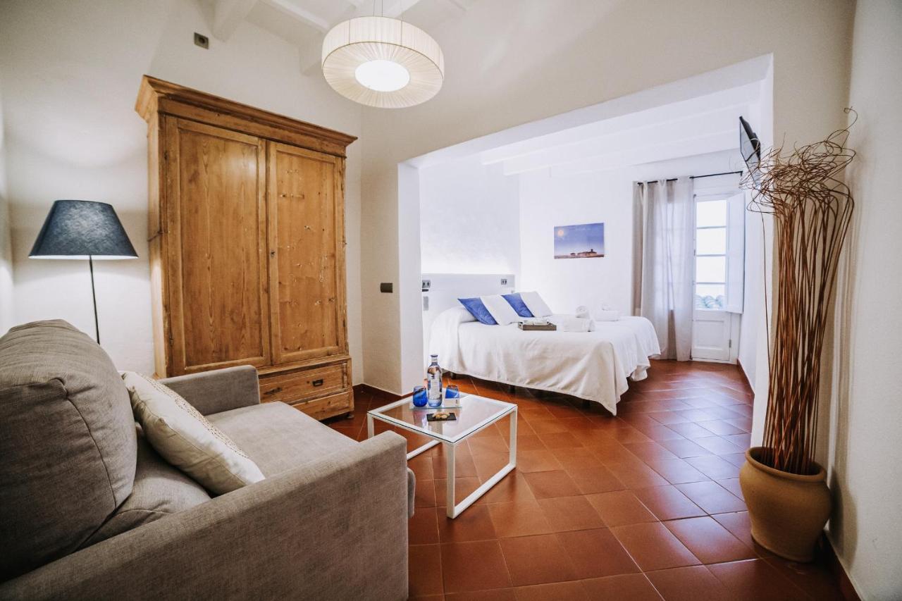 Petit Hotel 5 Fars (Adults Only) Ciutadella  Exterior foto